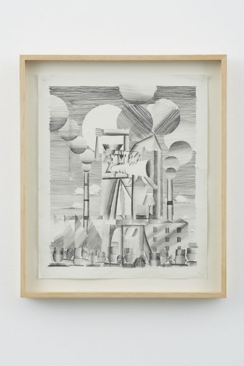 Barnaby Furnas, Factory Preacher, 2012