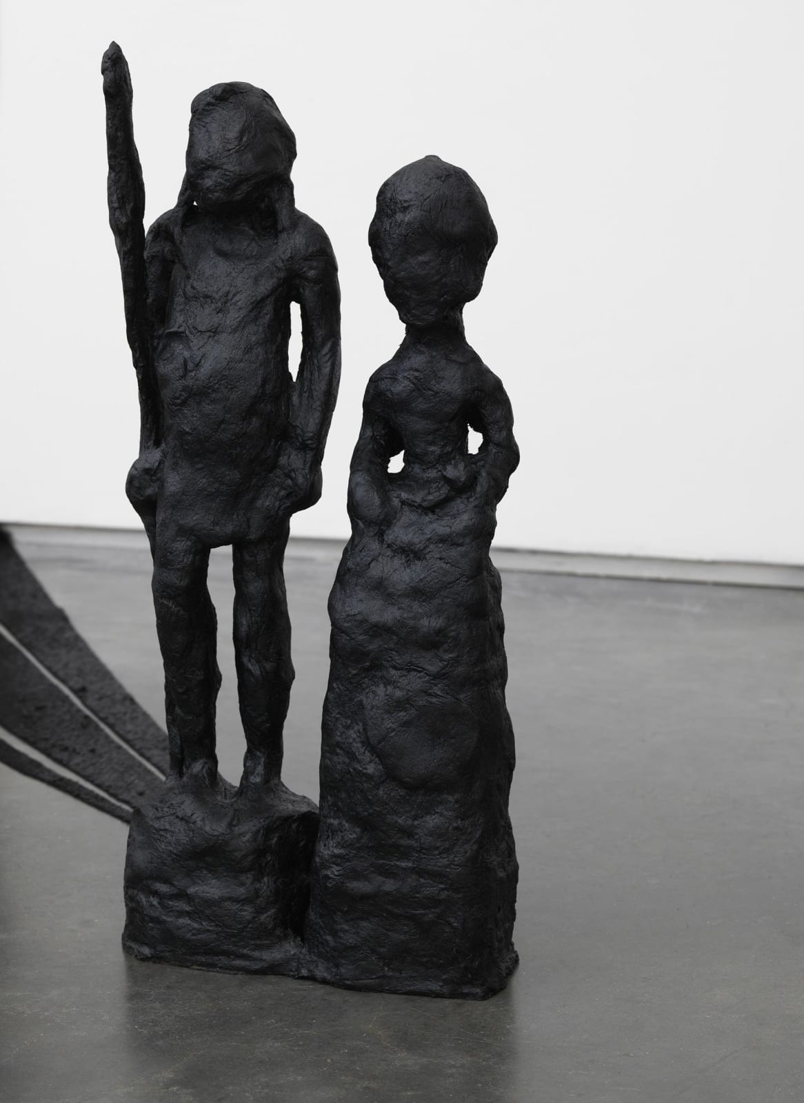 Sanford Biggers, Seent, 2018
