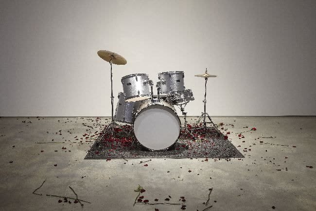 Ted Riederer, Drums and Roses, 2010