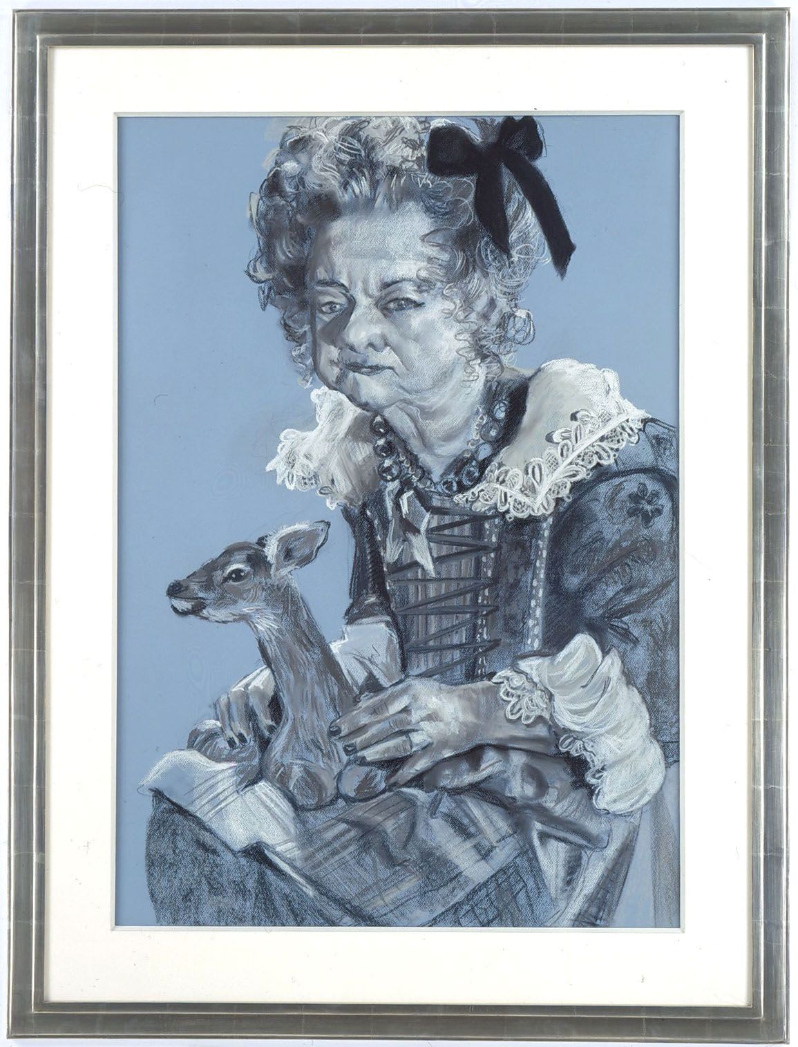 Rachel Feinstein, Marie (deer), 2005