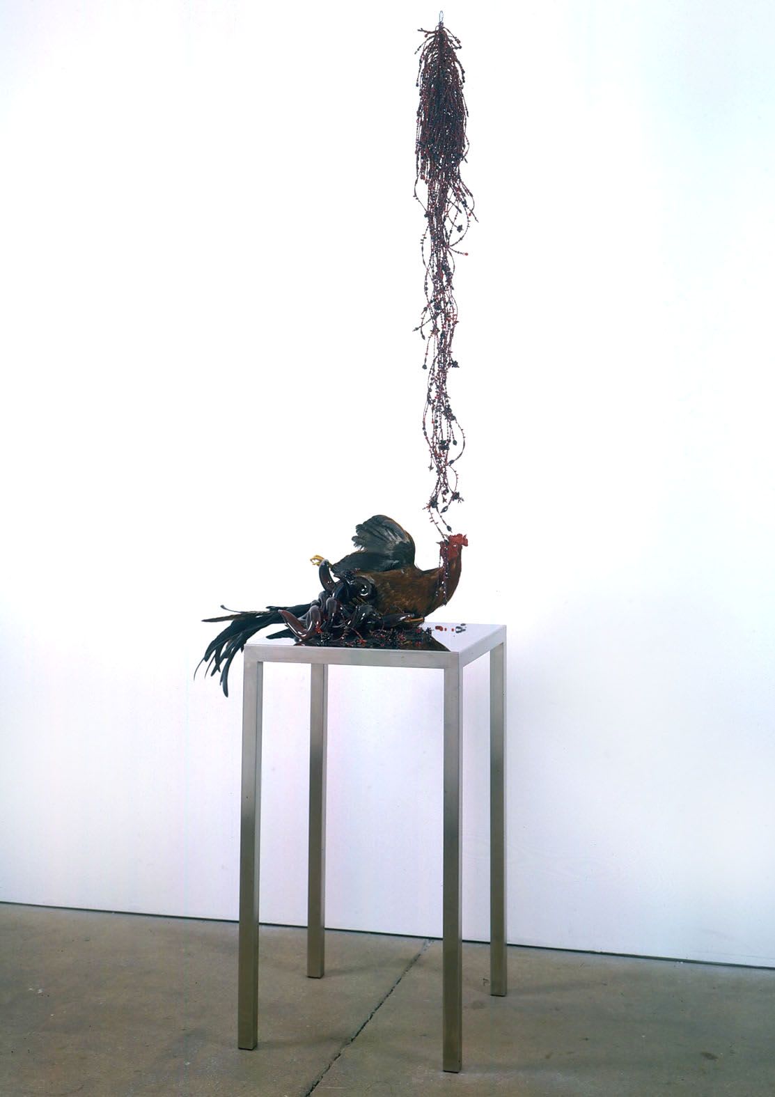 Angelo Filomeno, Sweat of Poisoned Lover, 2006