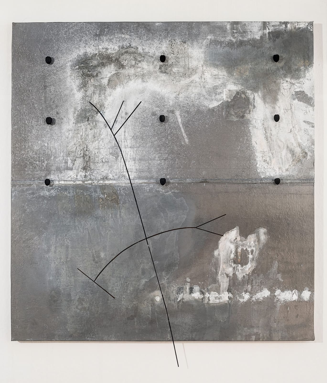 Pier Paolo Calzolari, Untitled, 2015