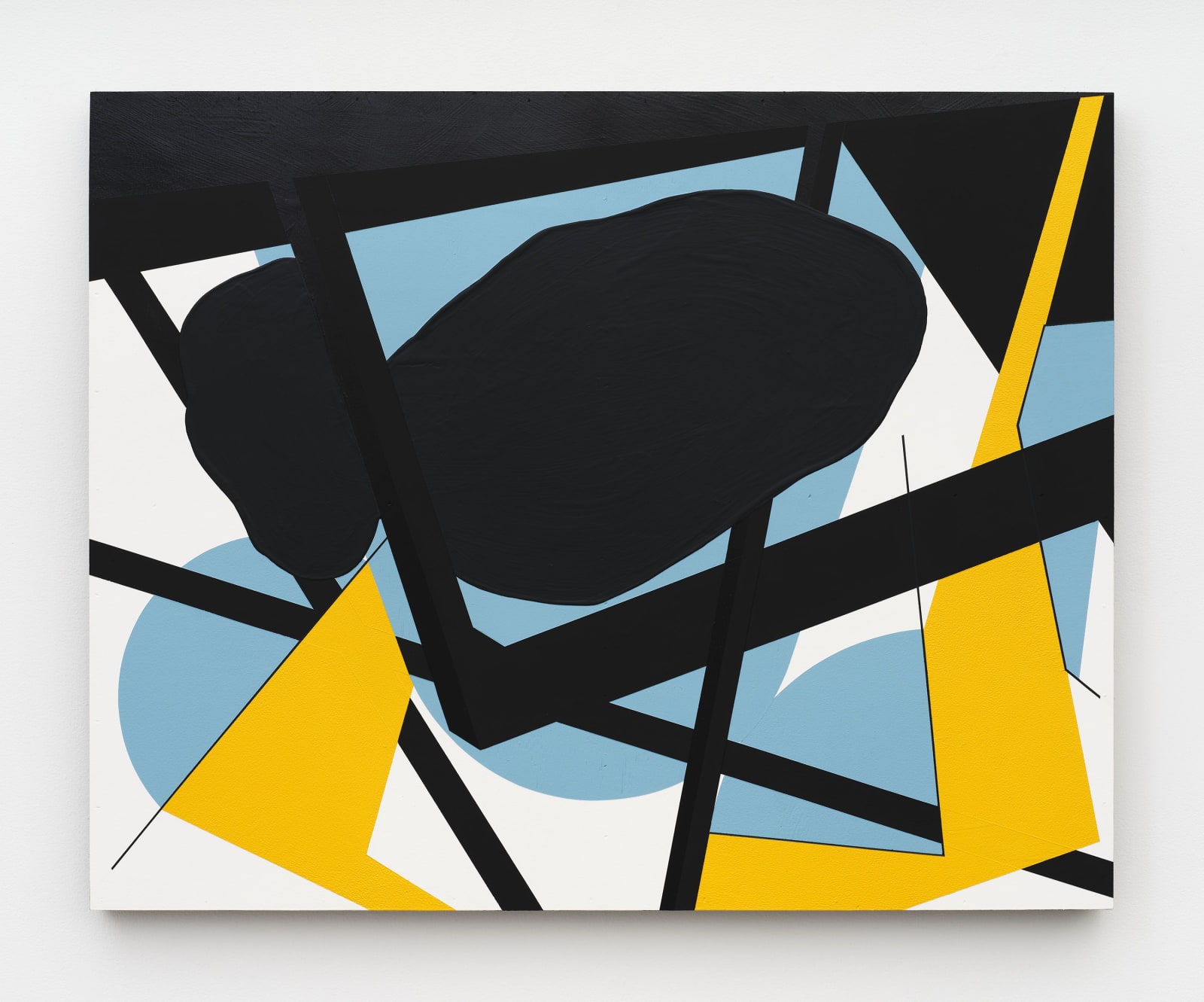 Serge Alain Nitegeka, Mass: Studio Study VIII, 2019