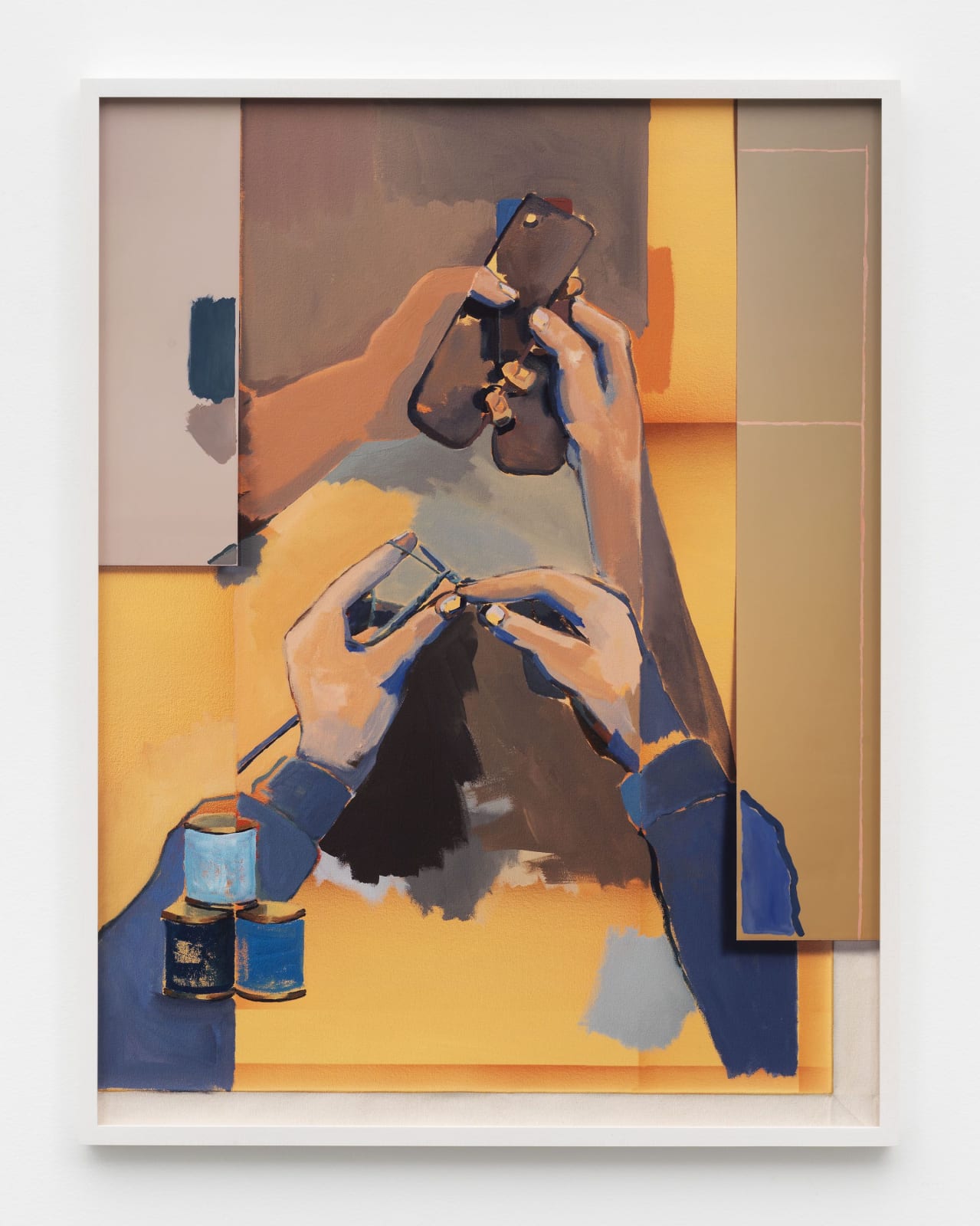 John Houck, Rejoin, 2018