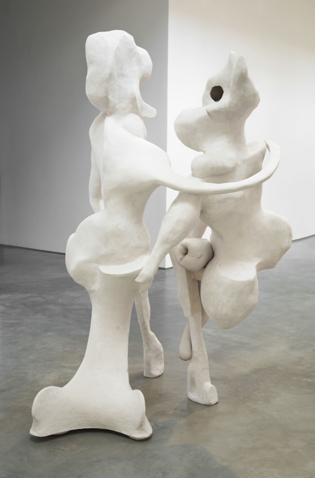 Rachel Feinstein, Satyrs, 2008