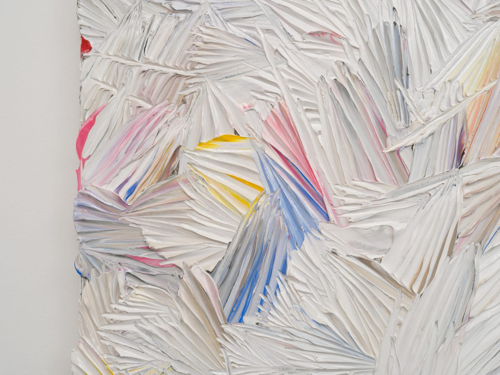 Dashiell Manley, with pace and clamor, 2021