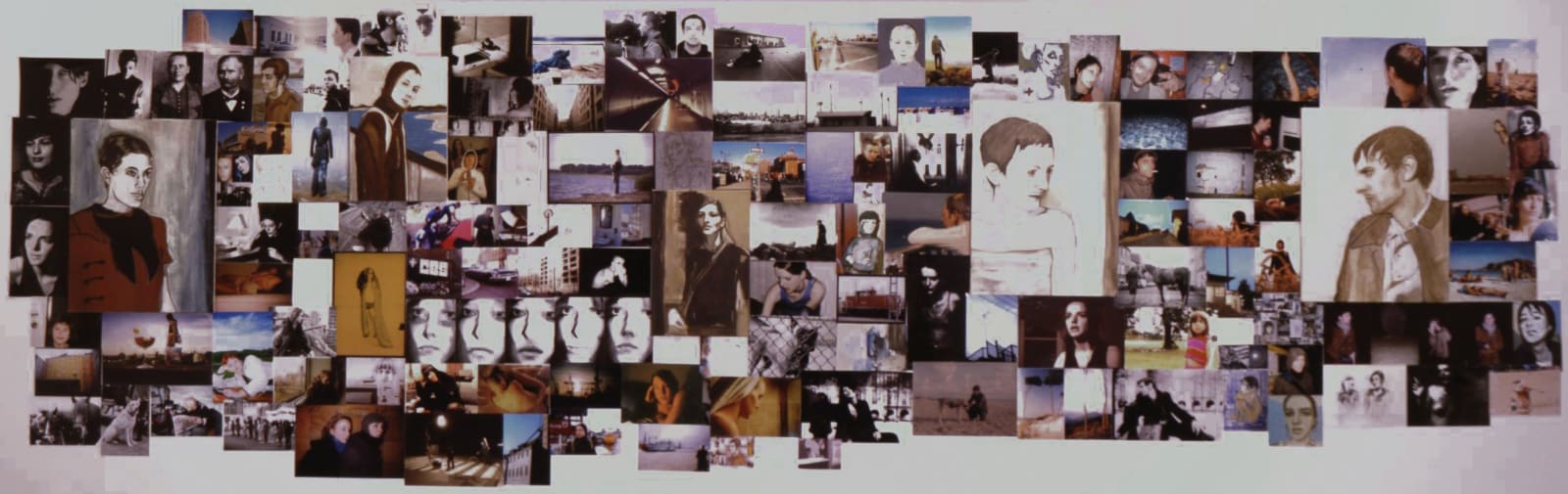 Stephanie Dost, Untitled, 2006-2007