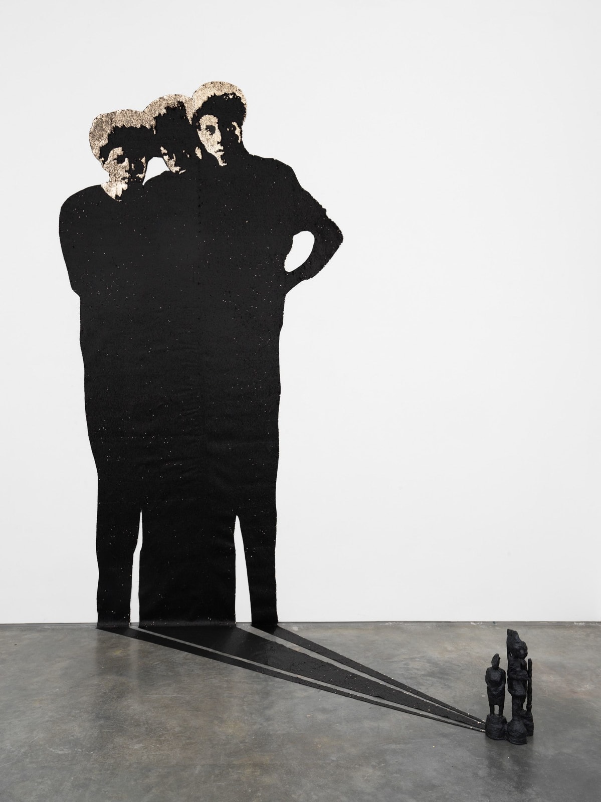 Sanford Biggers, And?, 2018
