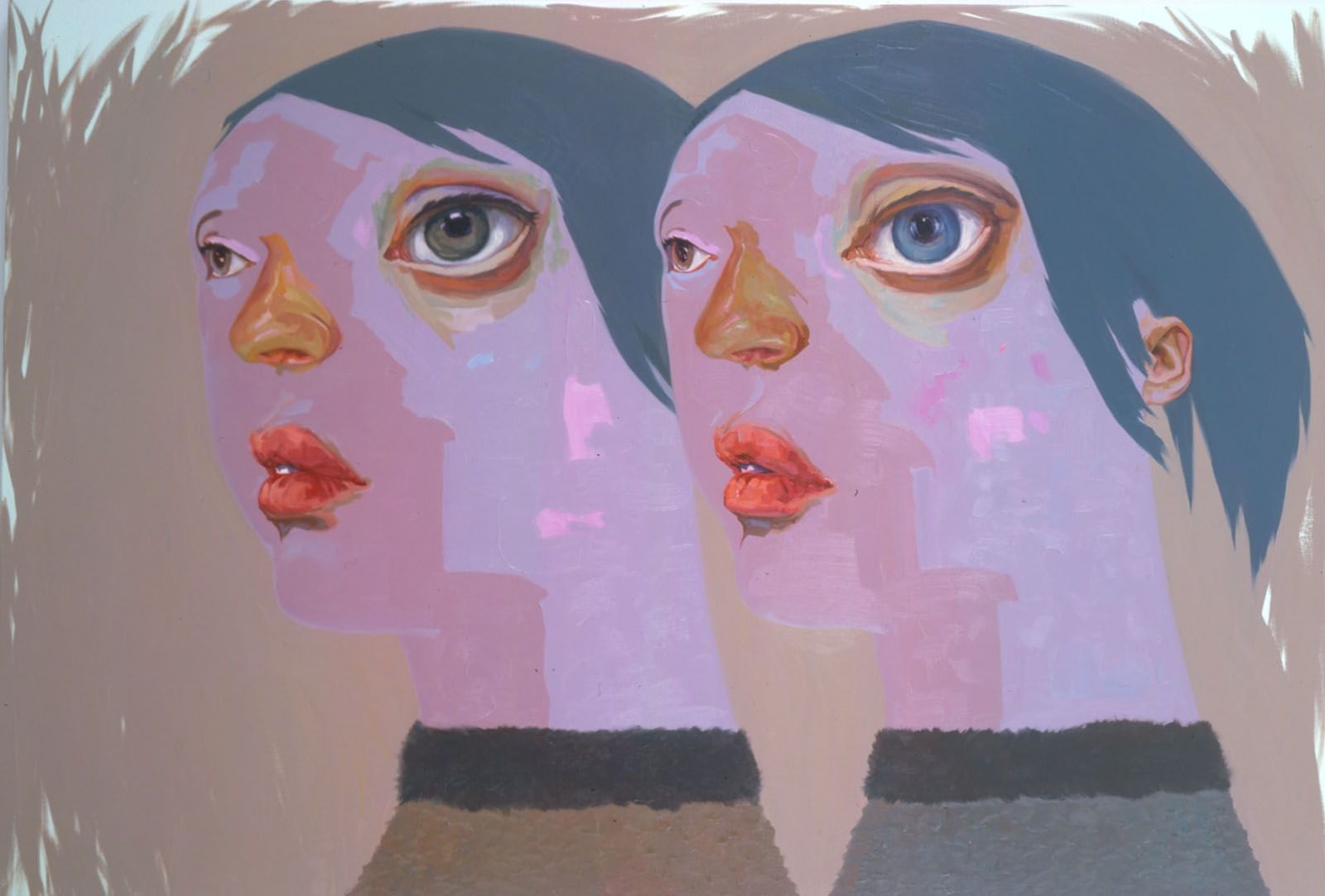 Yi Chen, My Proletarian Sisters Beautified, 2005