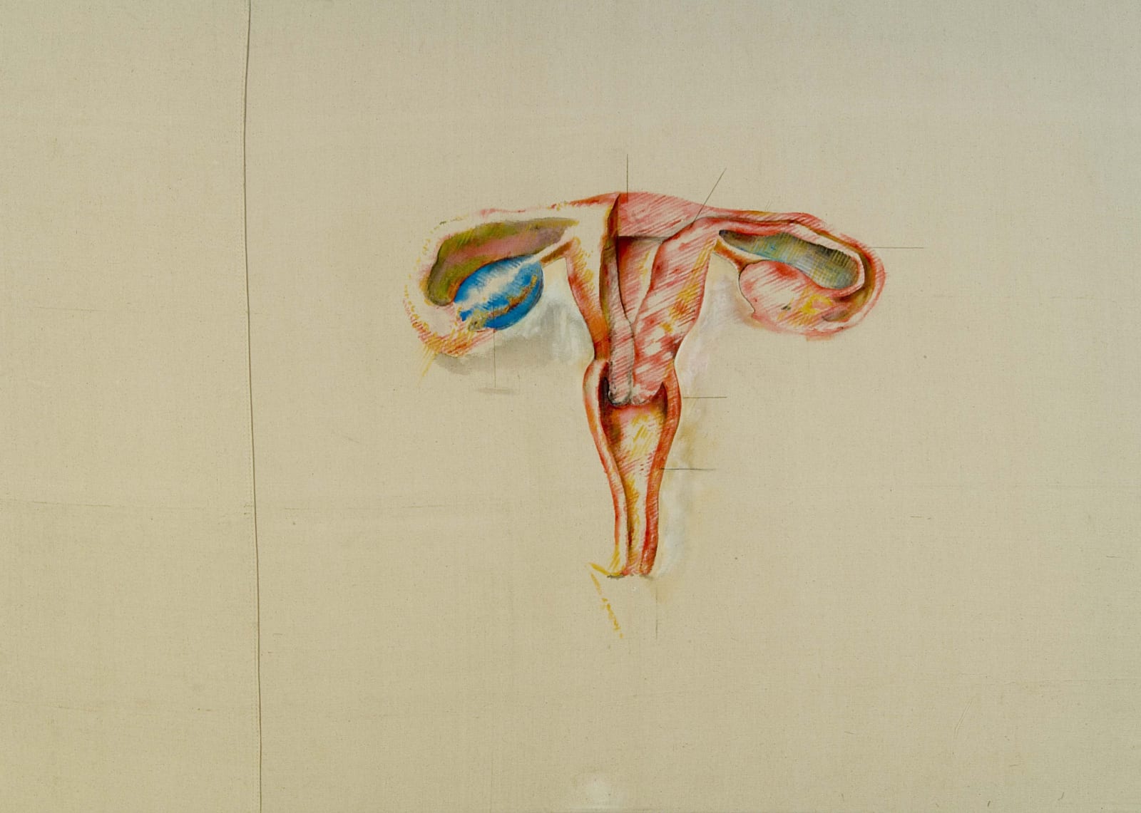 Kianja Strobert, Untitled, 2006
