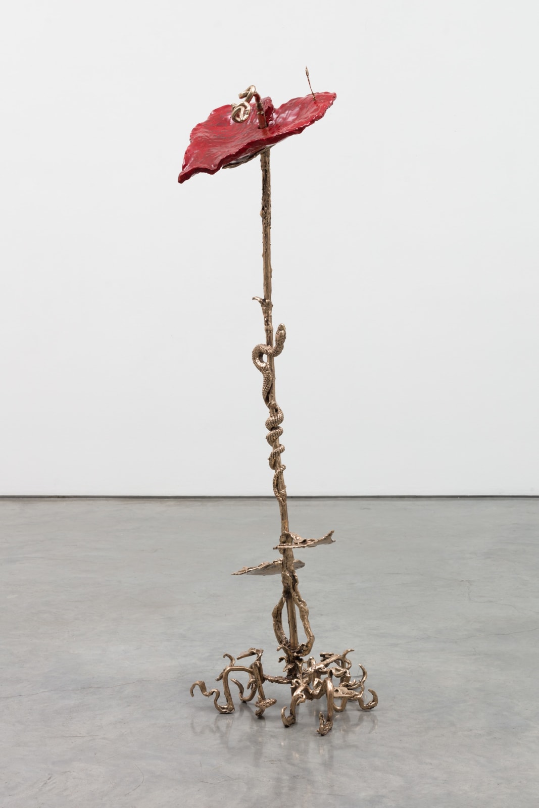 Apollinaria Broche, Killing me softly, 2023