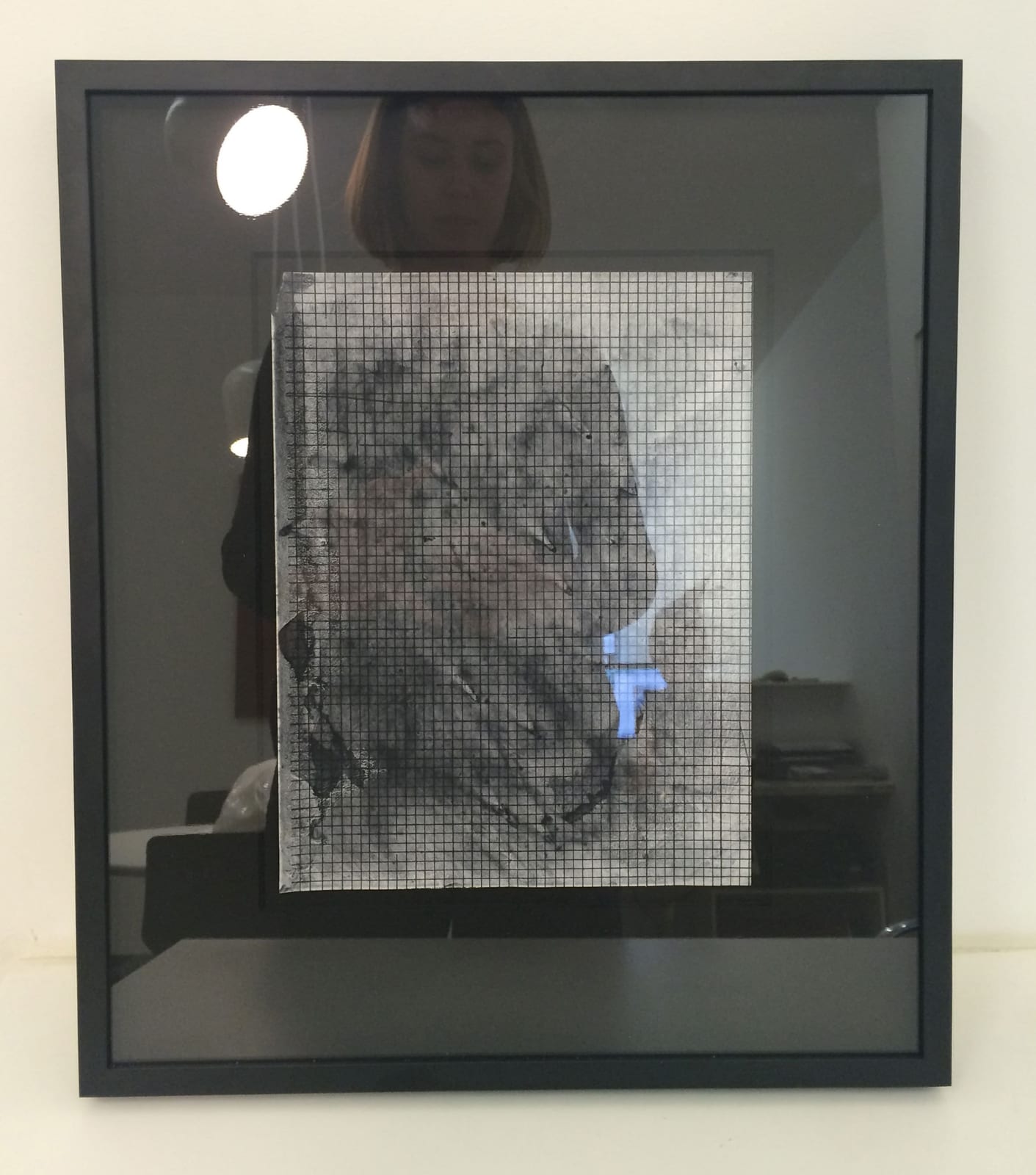 Dean Levin, Surface Support (Road Goes on Forever), 2015
