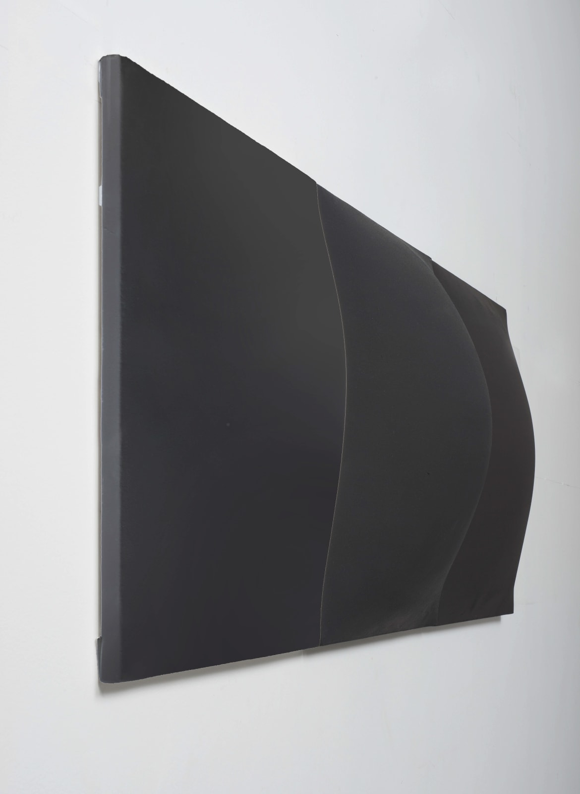 Dean Levin, Untitled (Triptych) and Untitled (Reflective Pool), 2015