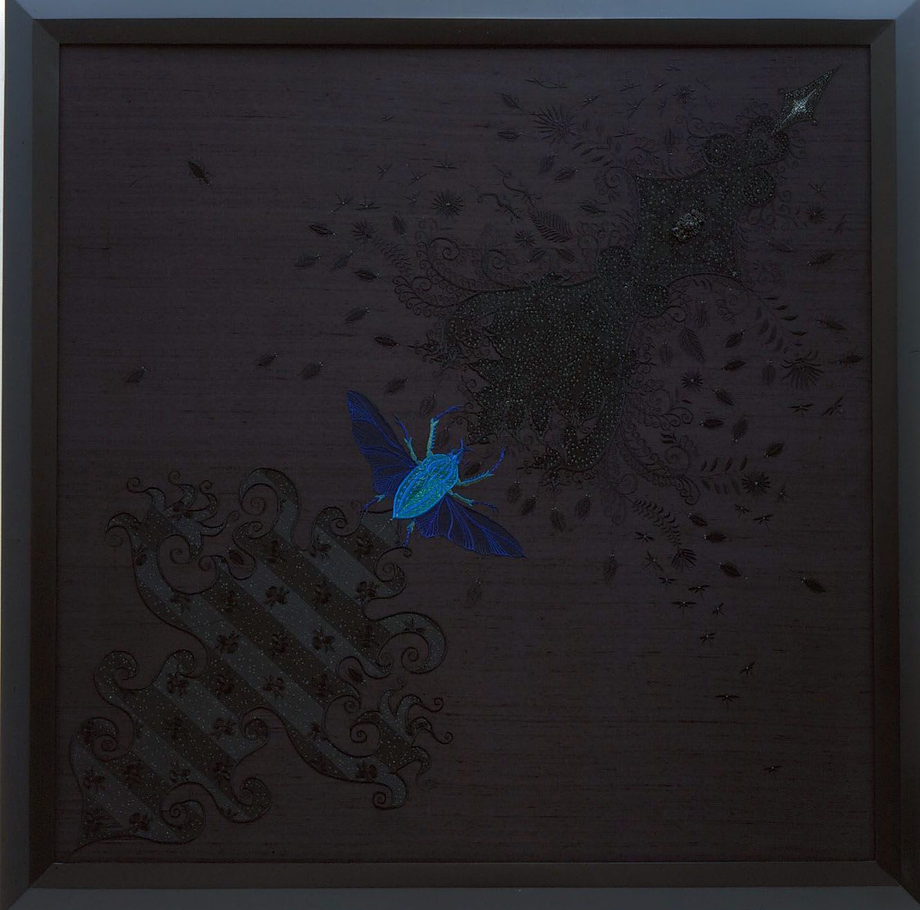 Angelo Filomeno, Spear, 2004