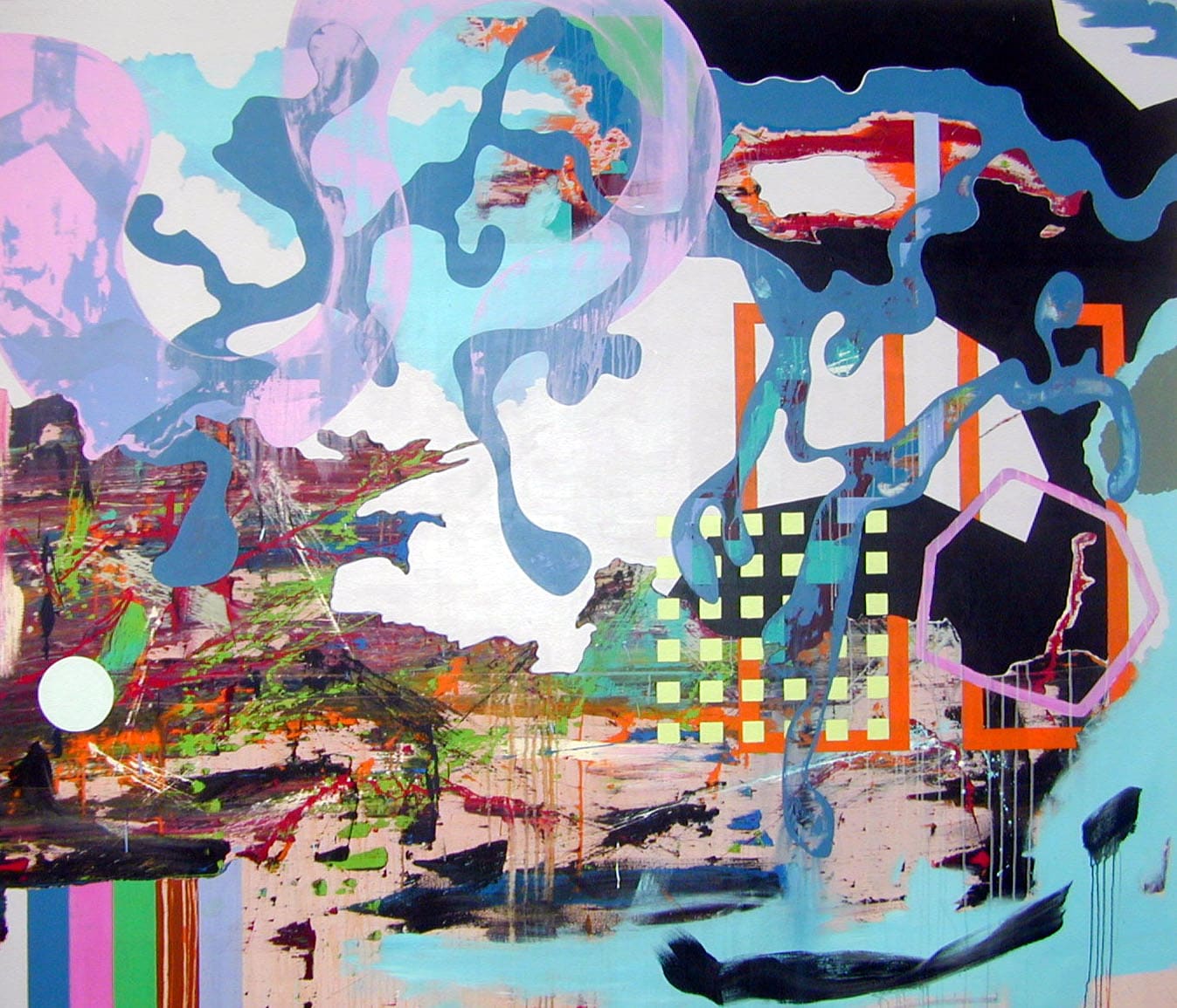 Tobias Lehner, Untitled, 2004