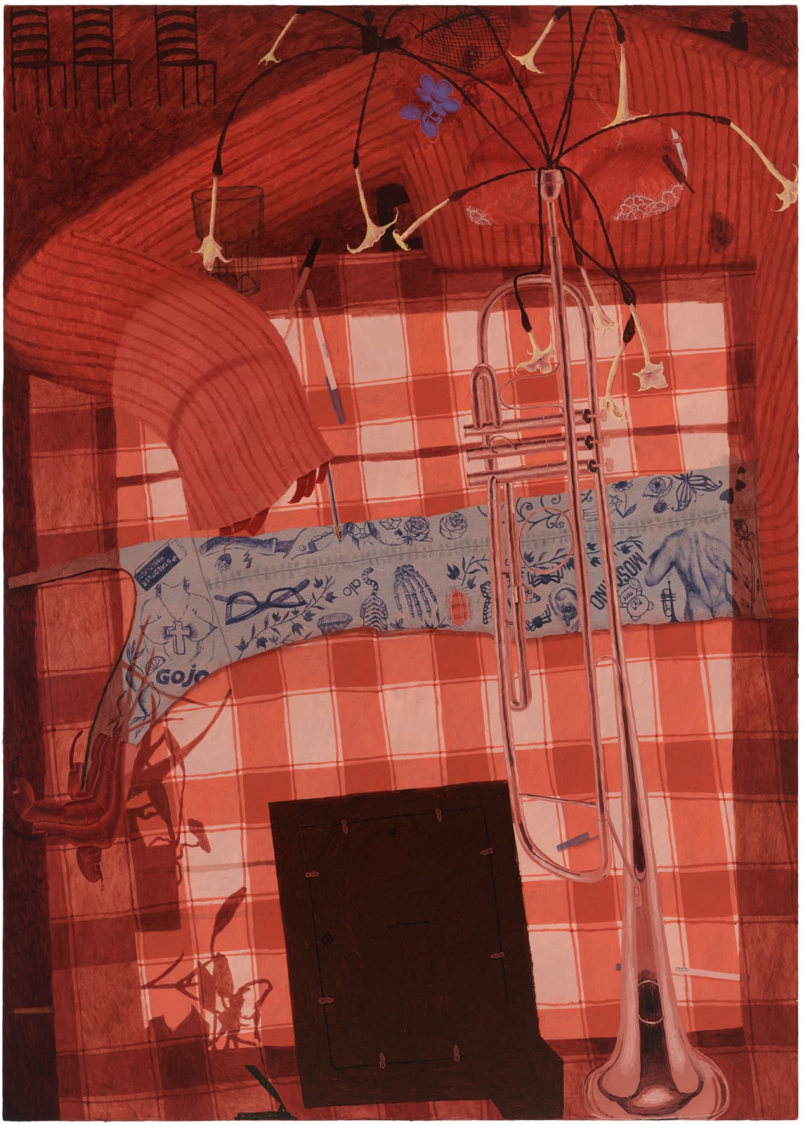 Celeste Rapone, Embellisher, 2025