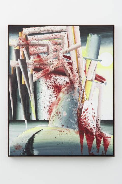 Barnaby Furnas, The Flenser #3, 2012