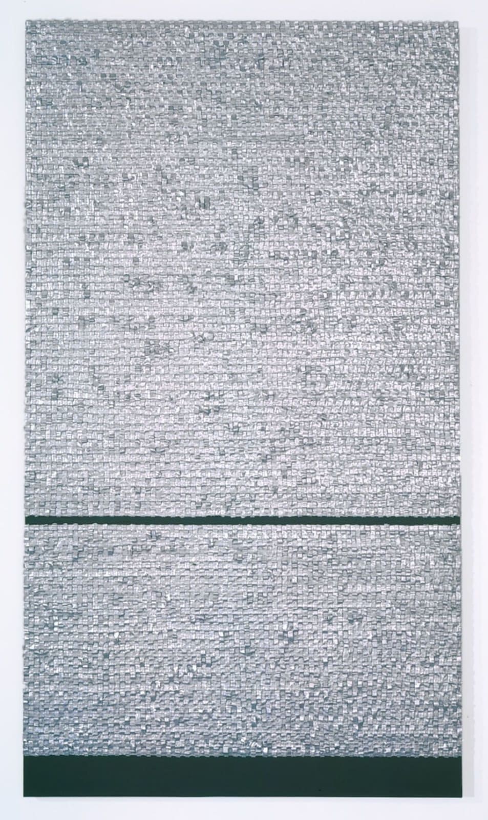 Donald Moffett, Lot #081305, 2005