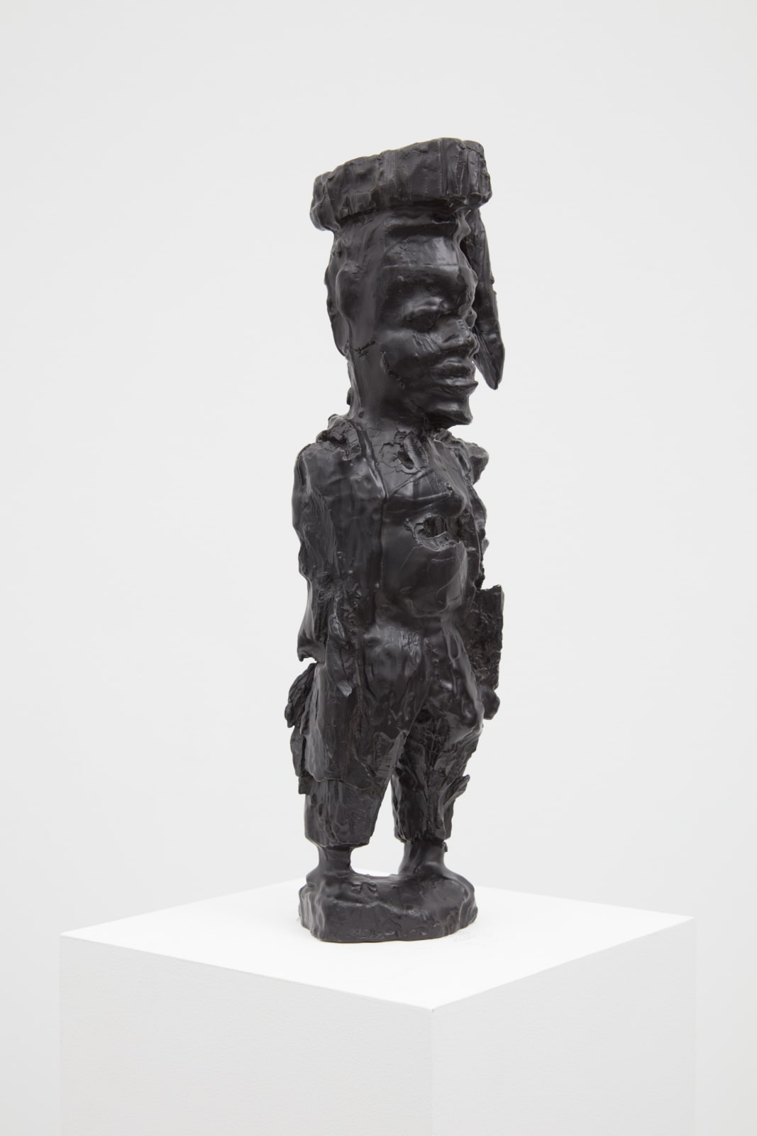Sanford Biggers, BAM (for Walter), 2016
