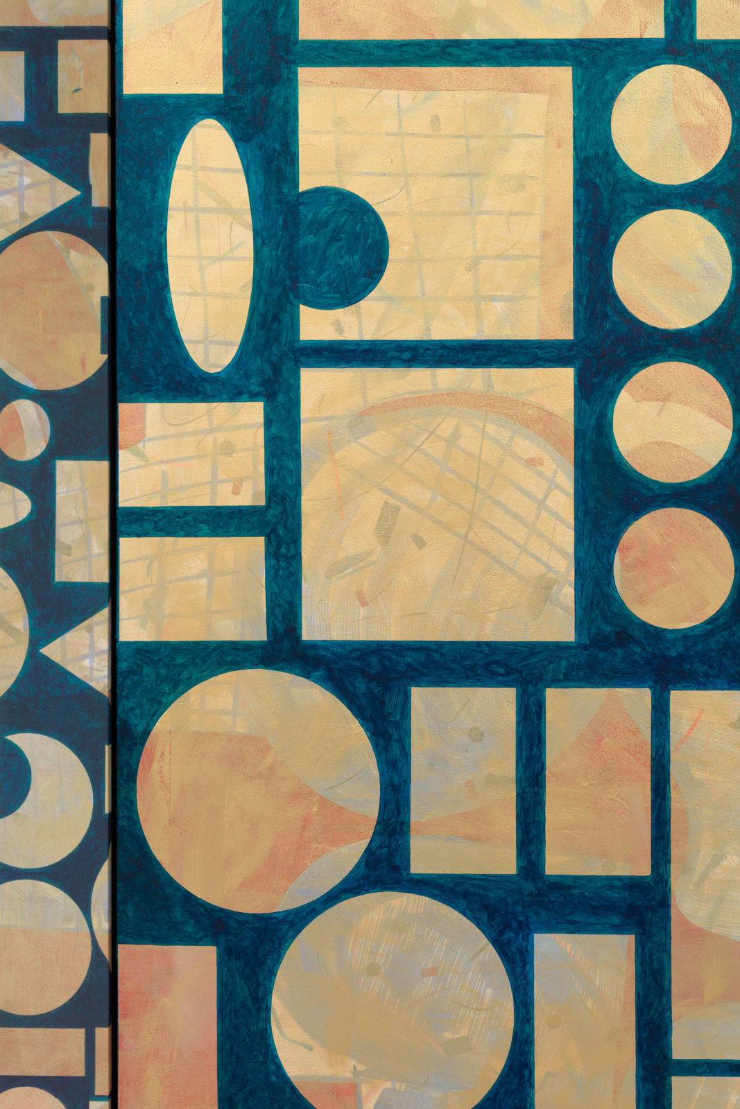 Julia Dault, Voyager 1, 2021-22