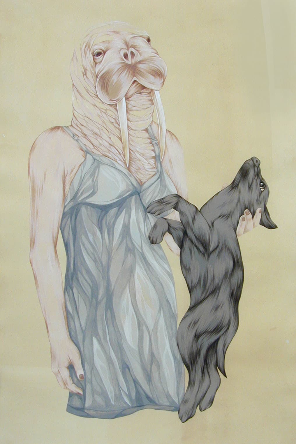 Ashley Snow Macomber, Vampire, 2005