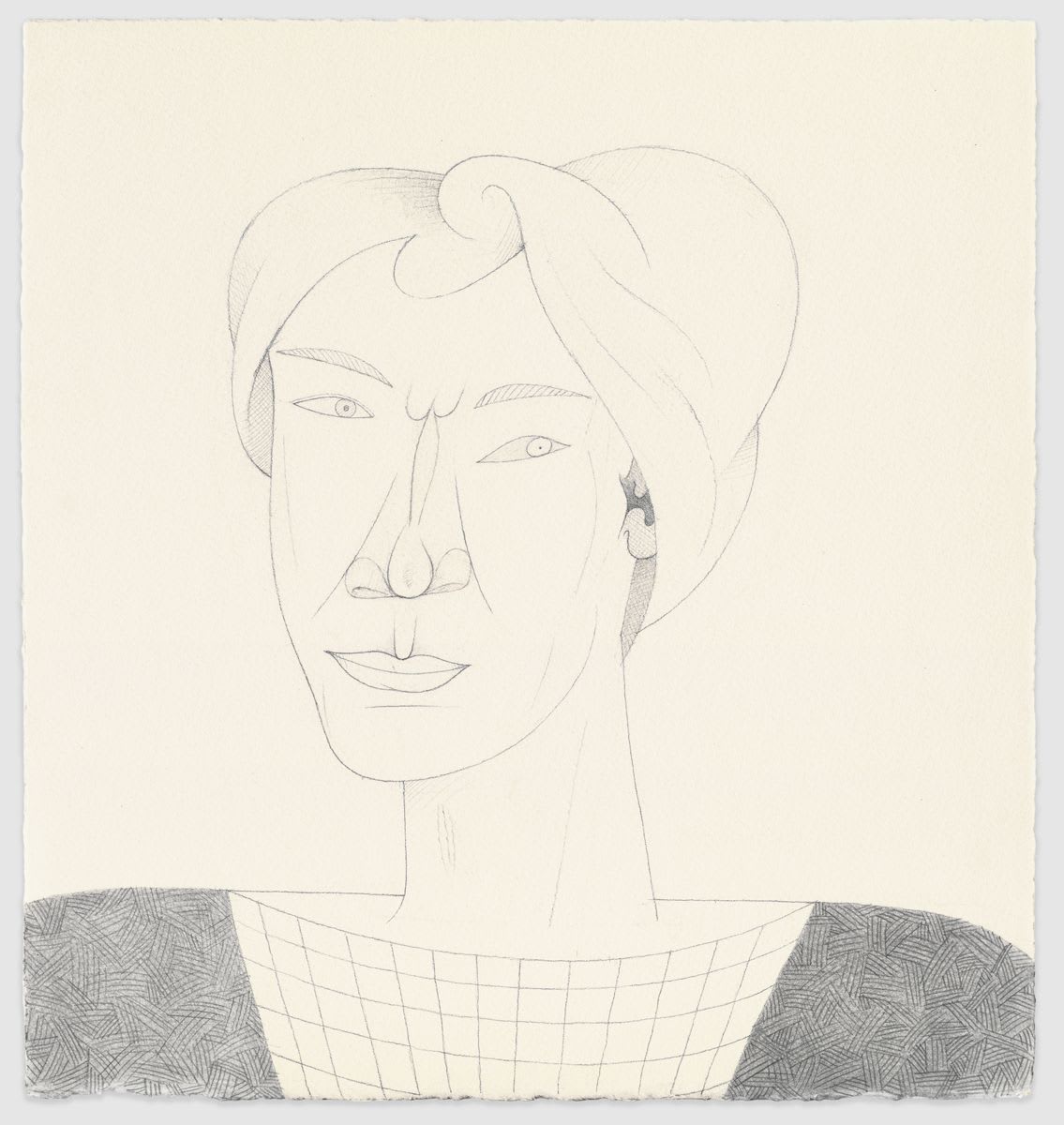 Jim Nutt, Untitled, 2010