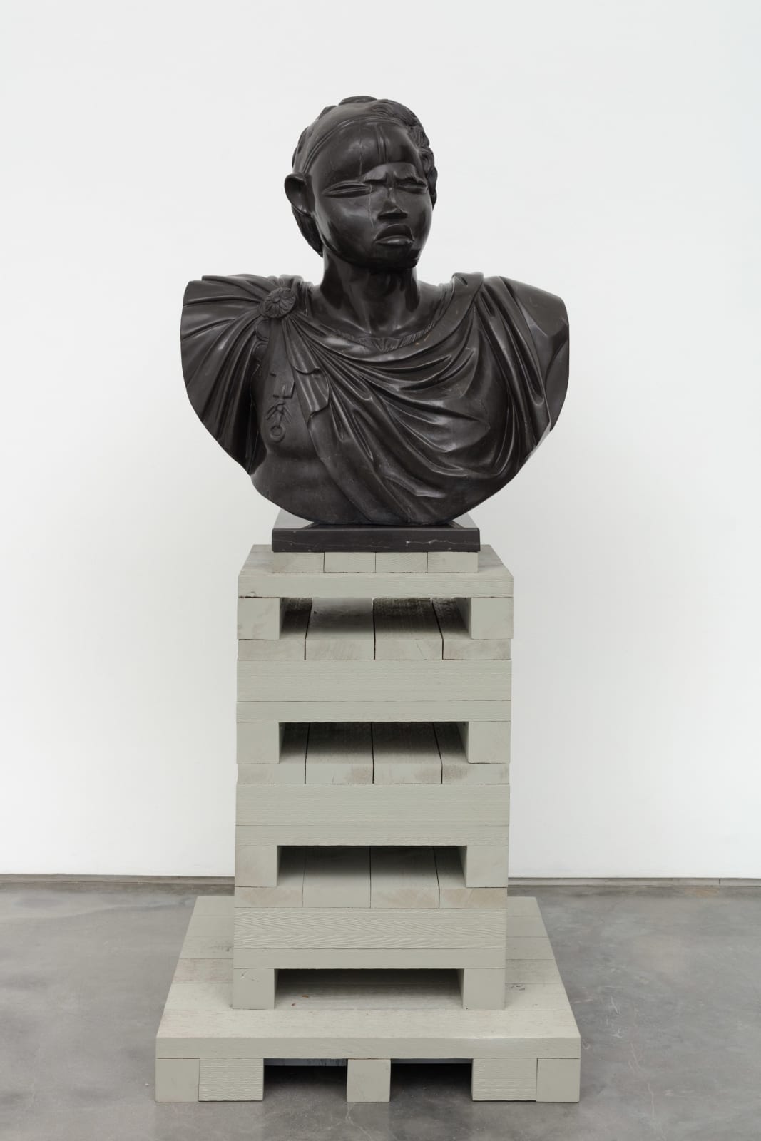 Sanford Biggers, Janus, 2020