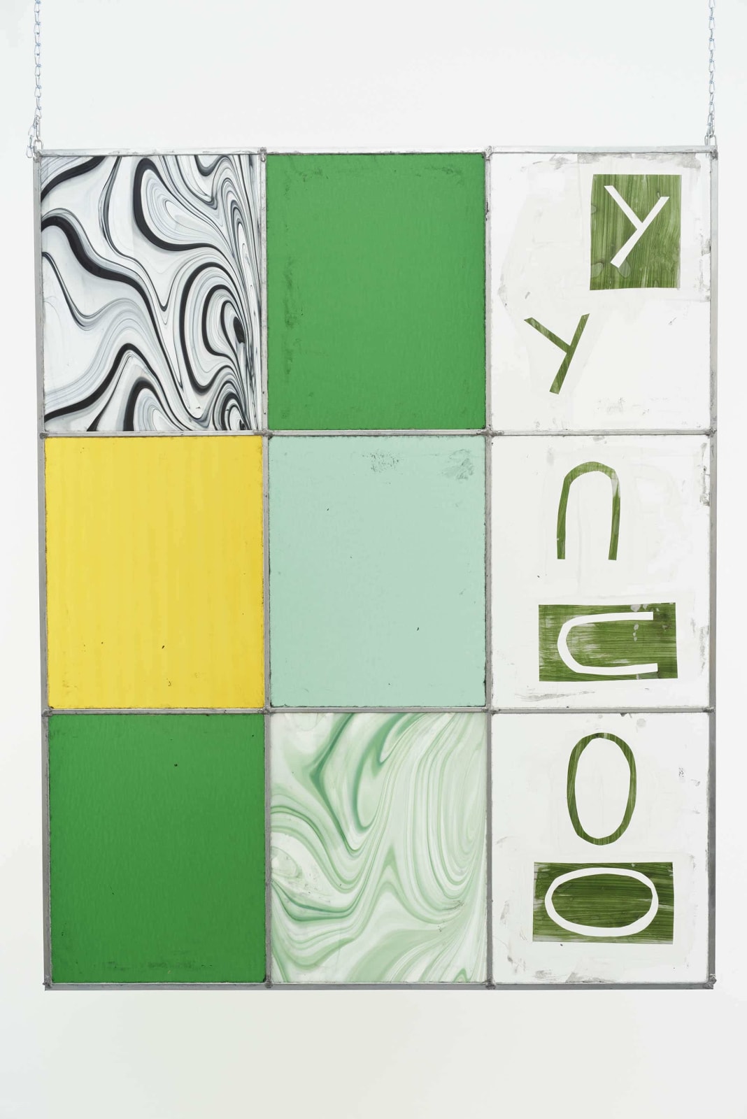 Dashiell Manley, In Company 22 - neatly (partial, two of two)