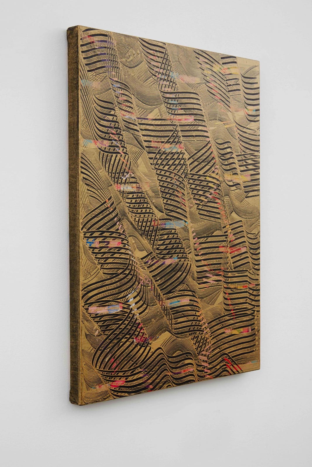 Julia Dault, Lion's Den, 2014