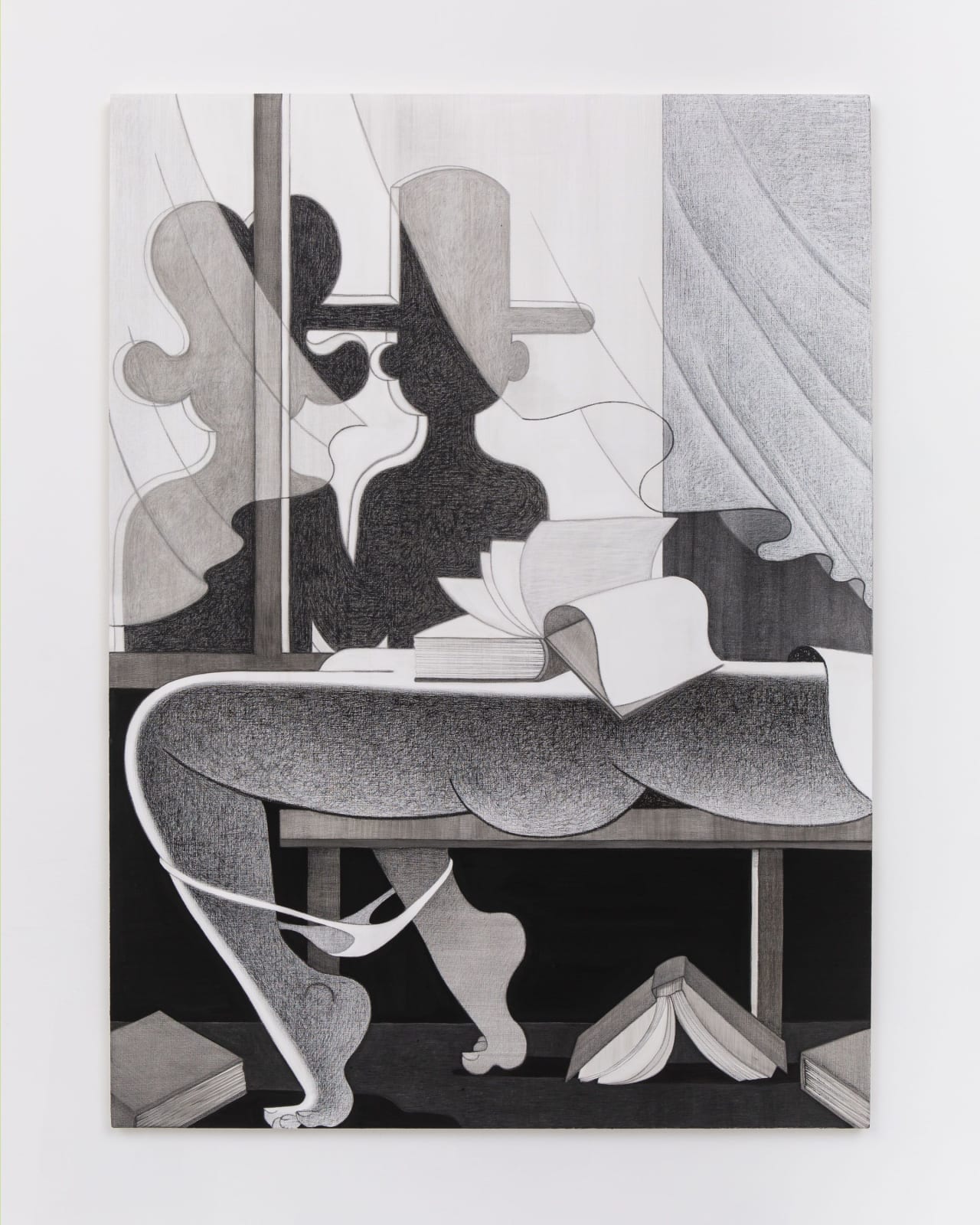 Cindy Ji Hye Kim, Interpretation, 2019