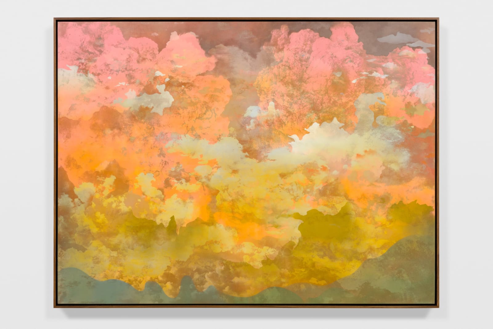Jay Heikes, How to cry on command, 2021