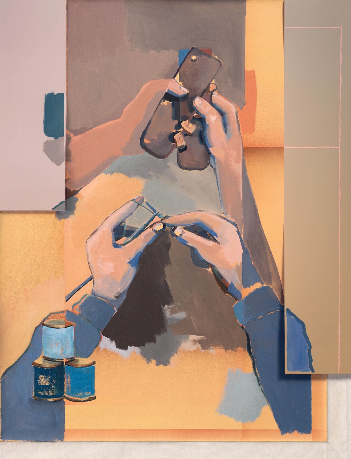 John Houck, Rejoin, 2018