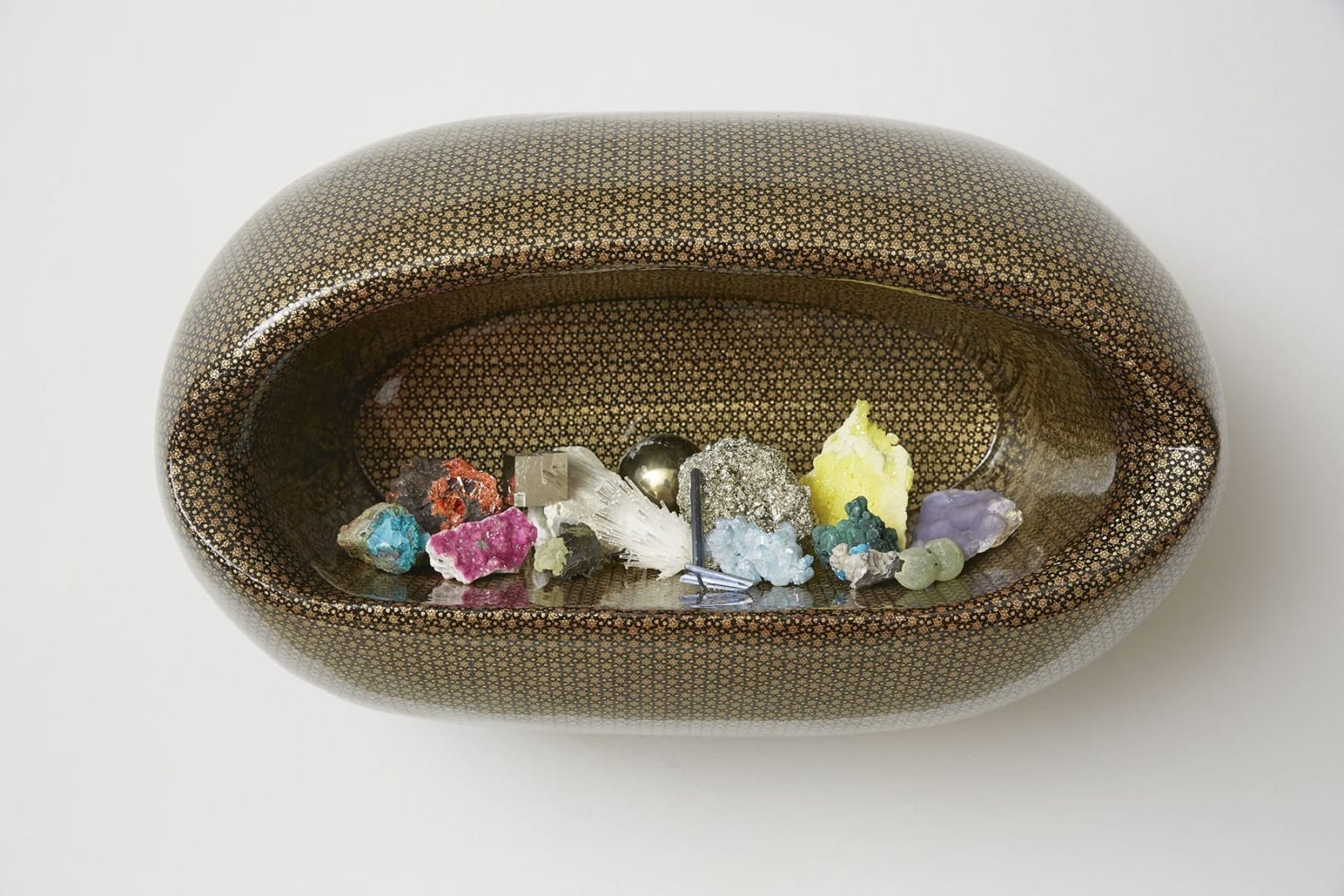 Andisheh Avini, Untitled, 2015