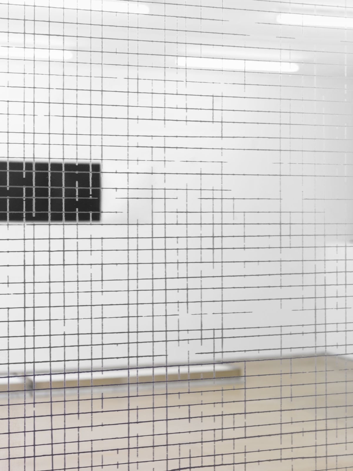Dean Levin, Surface Support (ISO), 2015