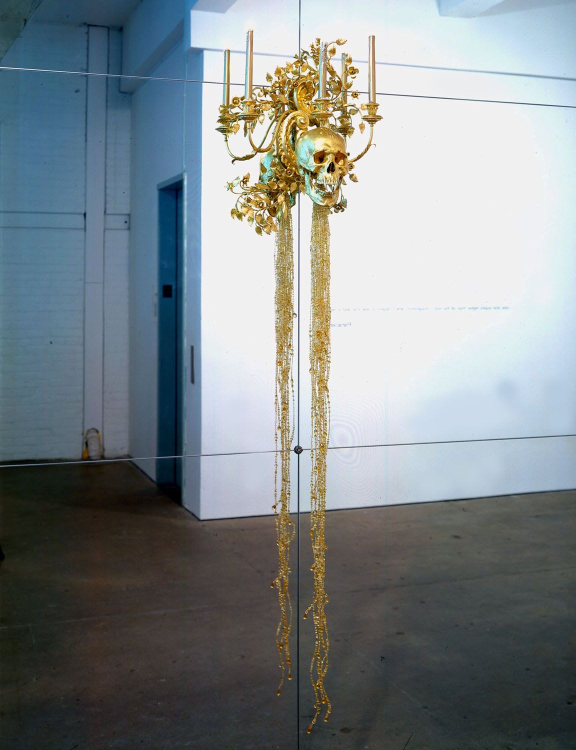 Angelo Filomeno, Paracelsus Pissing, 2006