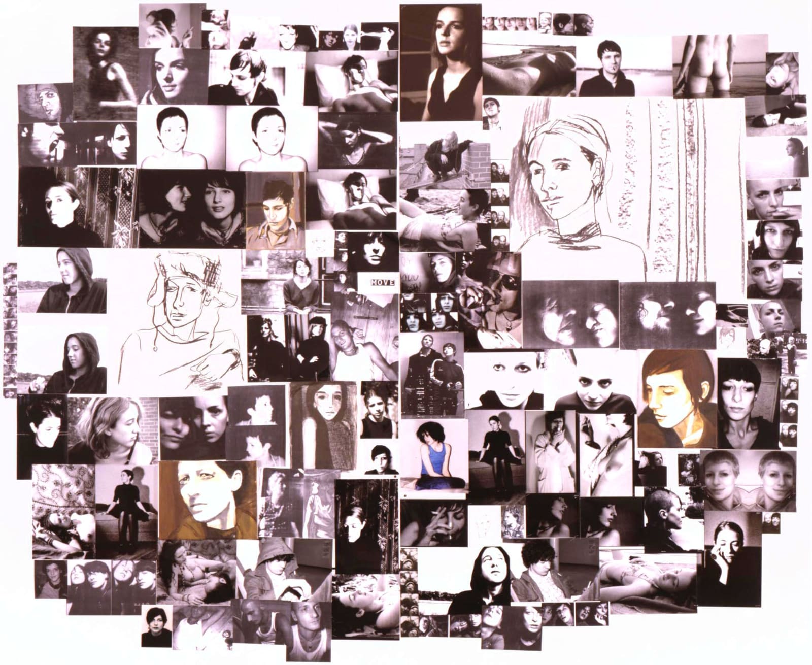 Stephanie Dost, Untitled, 2006-2007