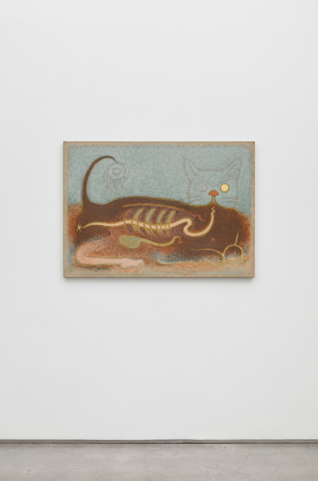 Martyn Cross, Vegetable Corruption, 2025