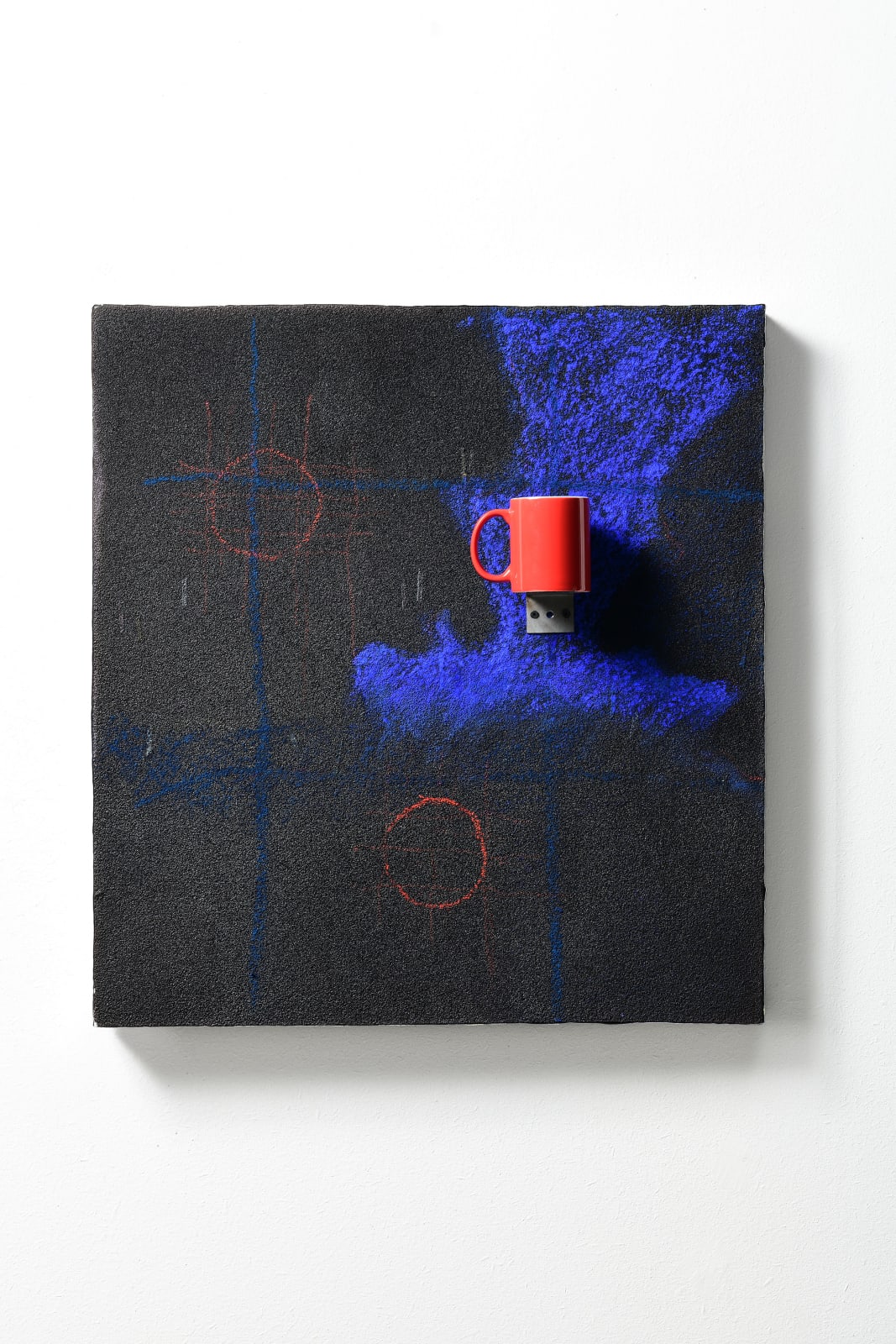 Pier Paolo Calzolari, Untitled, 2021