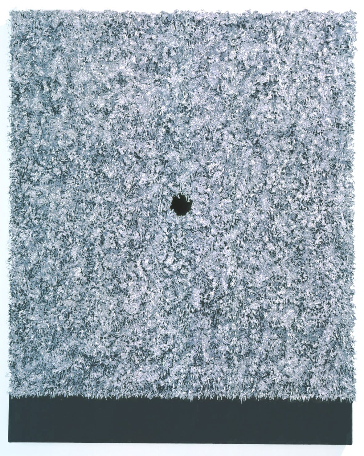Donald Moffett, Lot #080105, 2005