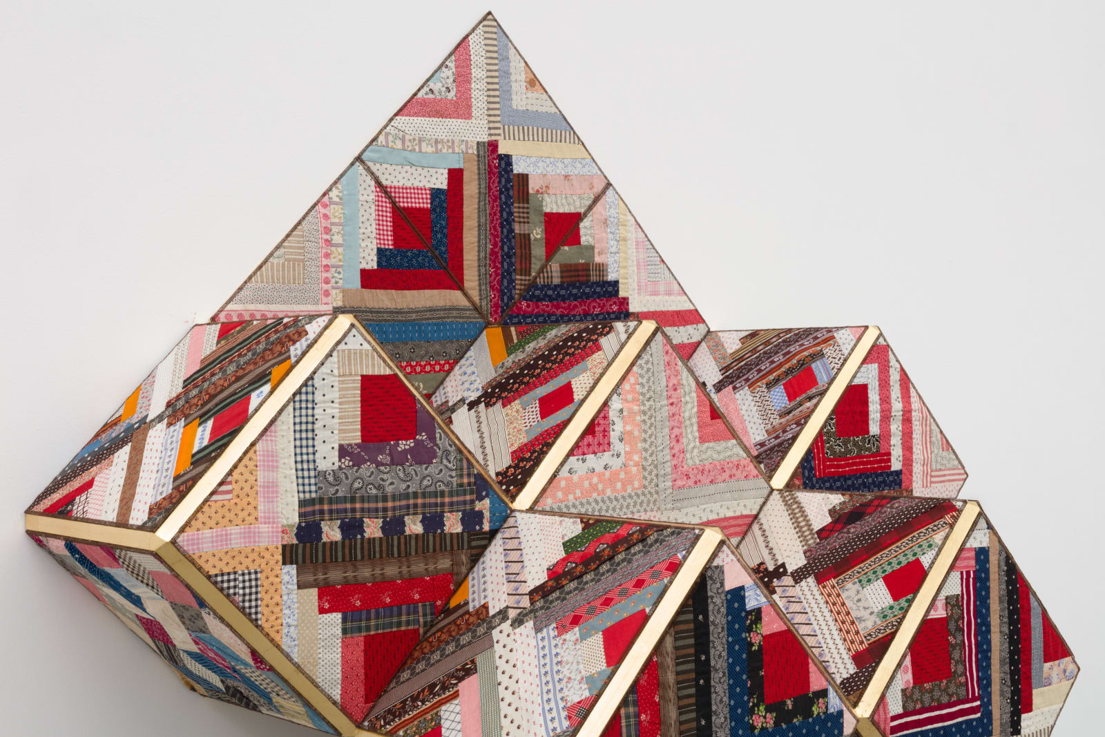 Sanford Biggers, Phantasos, 2022