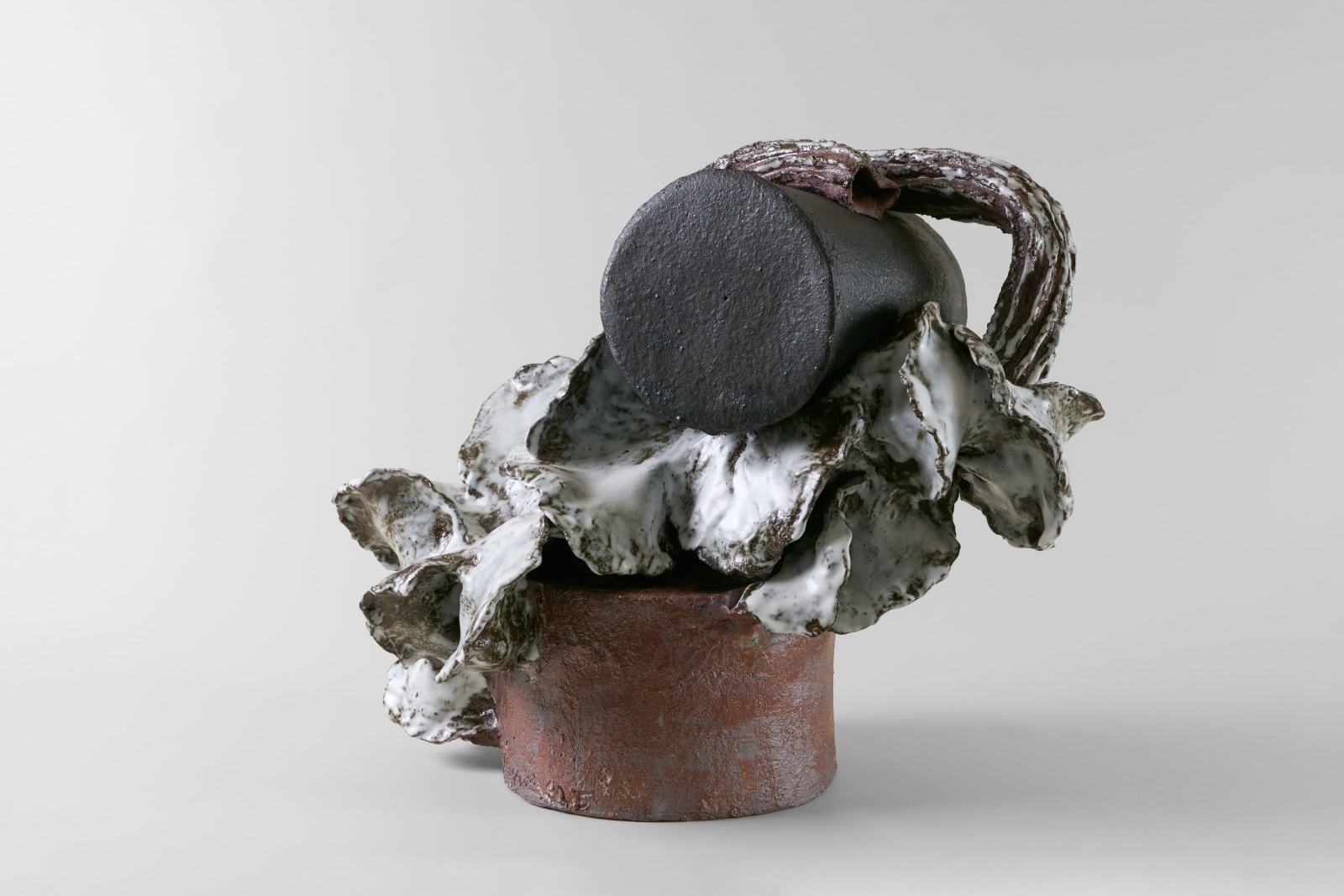 Nathalie Khayat, CRADLING, 2025