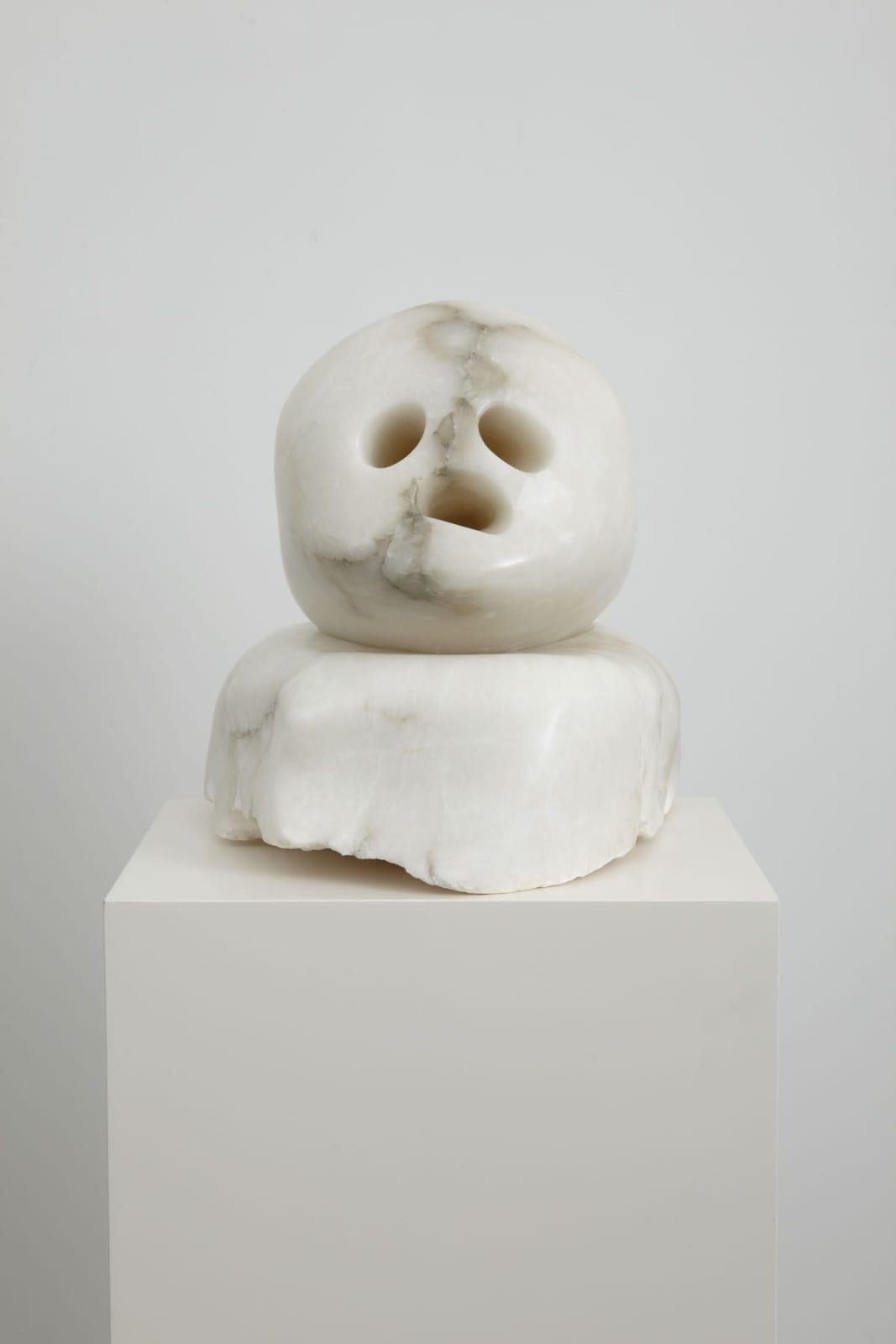 Ivette Zighelboim, Ghost Head, 2010
