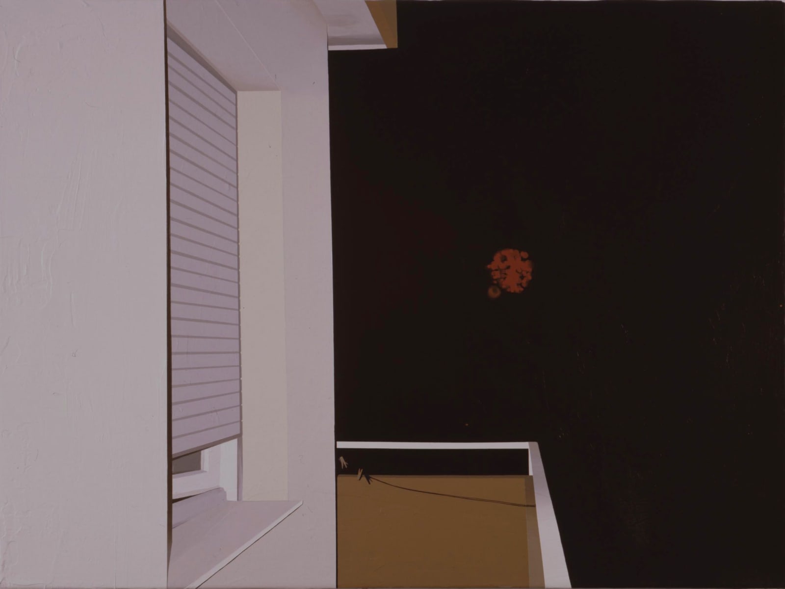 Franziska Holstein, Fireworks (Blitzknaller), 2006