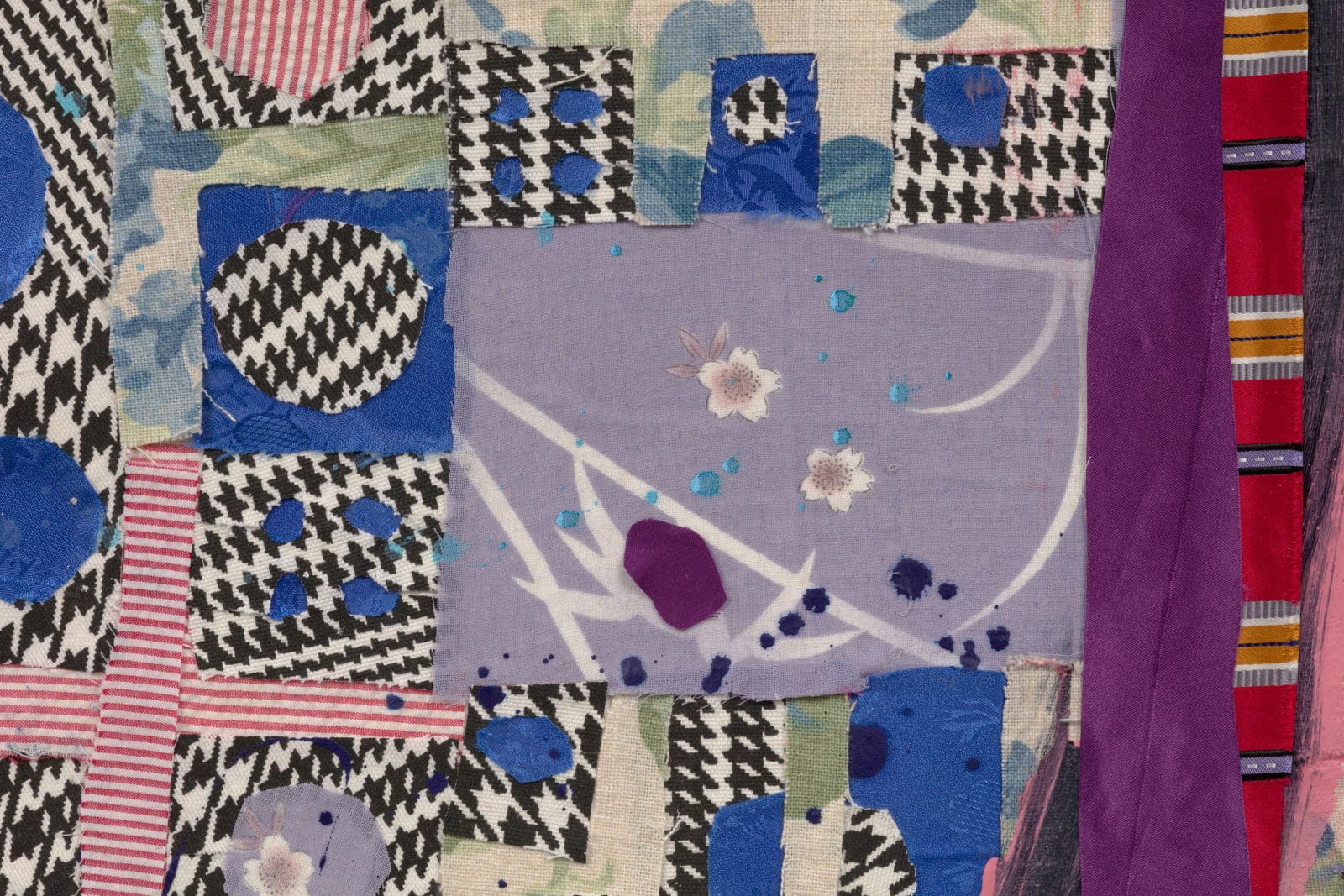 Sanford Biggers, Untitled, 2023