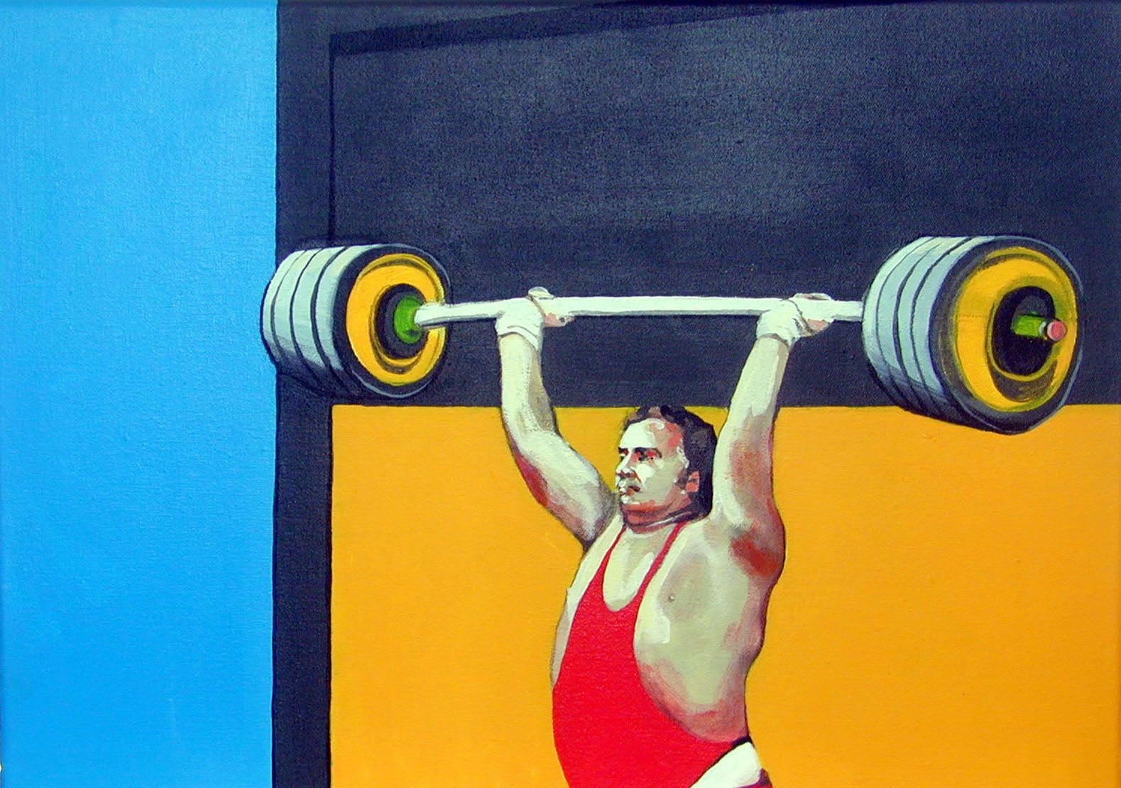 Franziska Holstein, Untitled, 2004