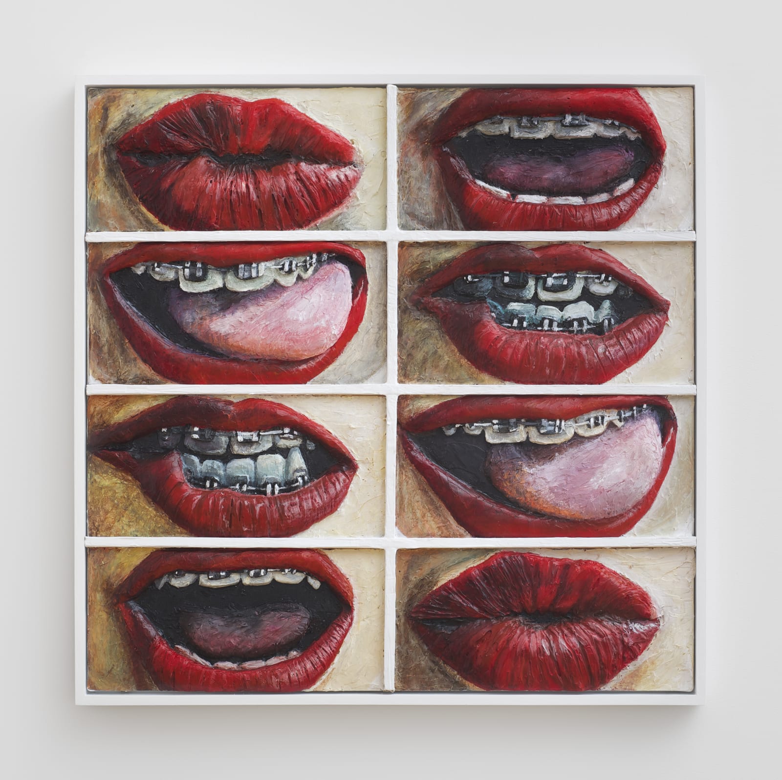 Gina Beavers, Who Has Braces?, 2014