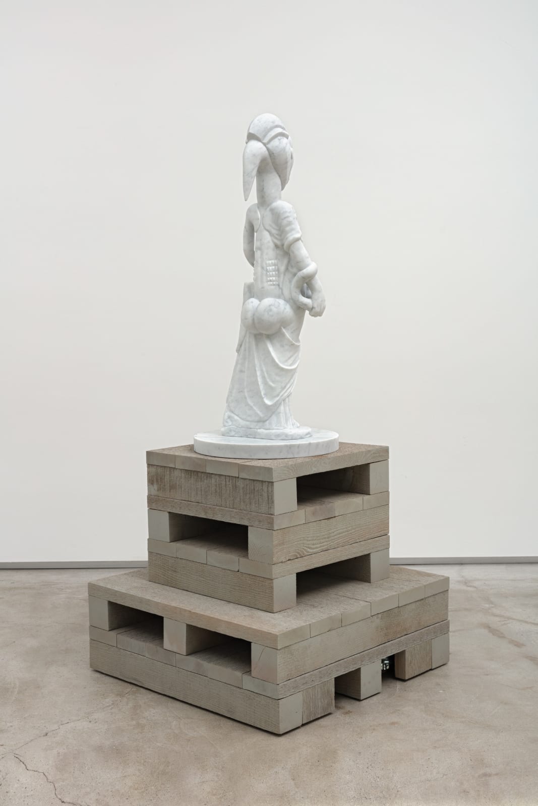 Sanford Biggers, Mercy, 2021
