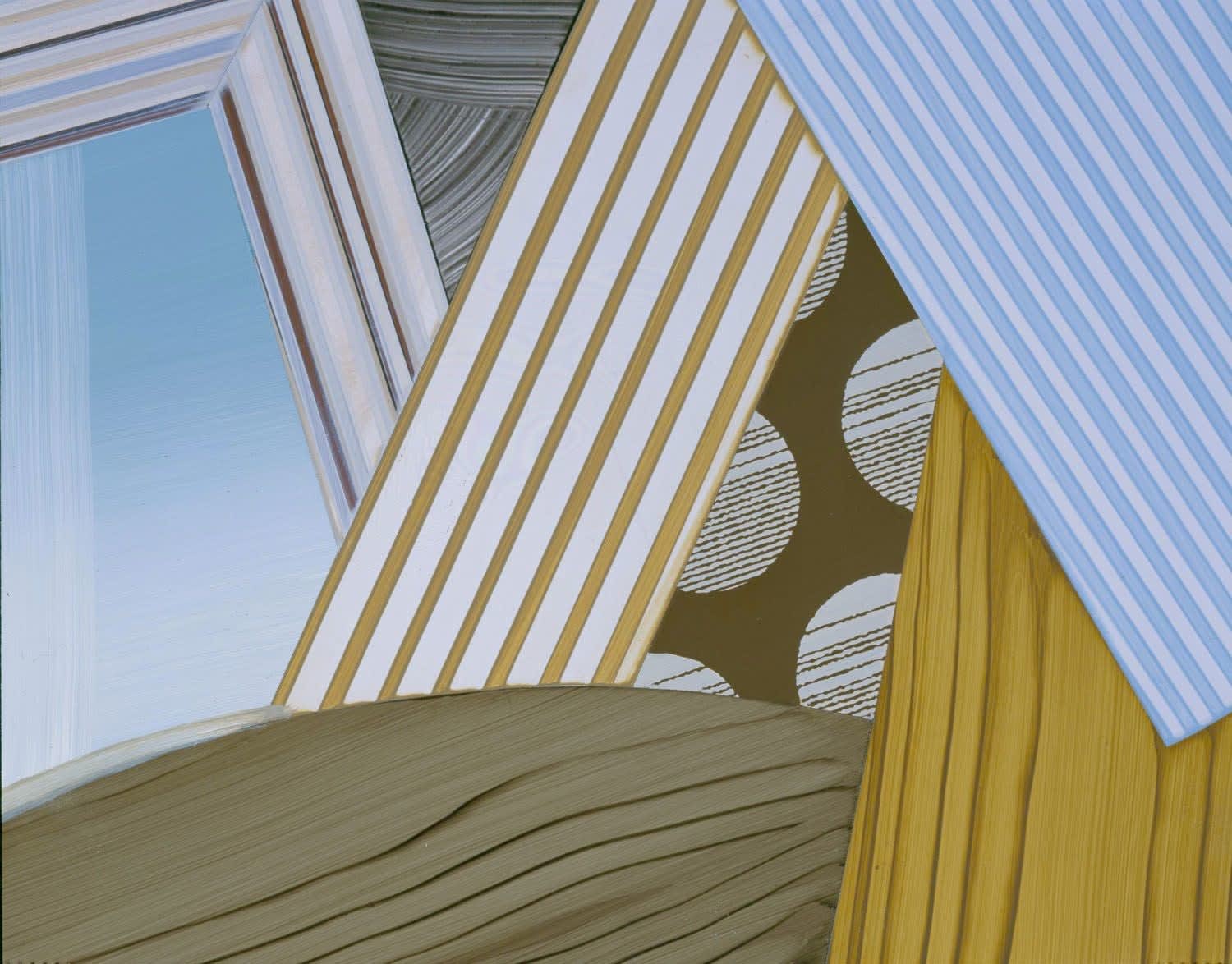 Kevin Appel, The Hump, 2007
