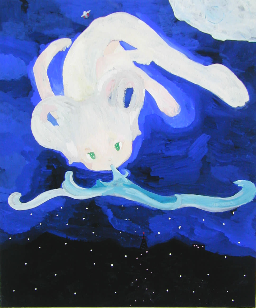 Rieko Kasahara, Ronde of the Snow, 2004