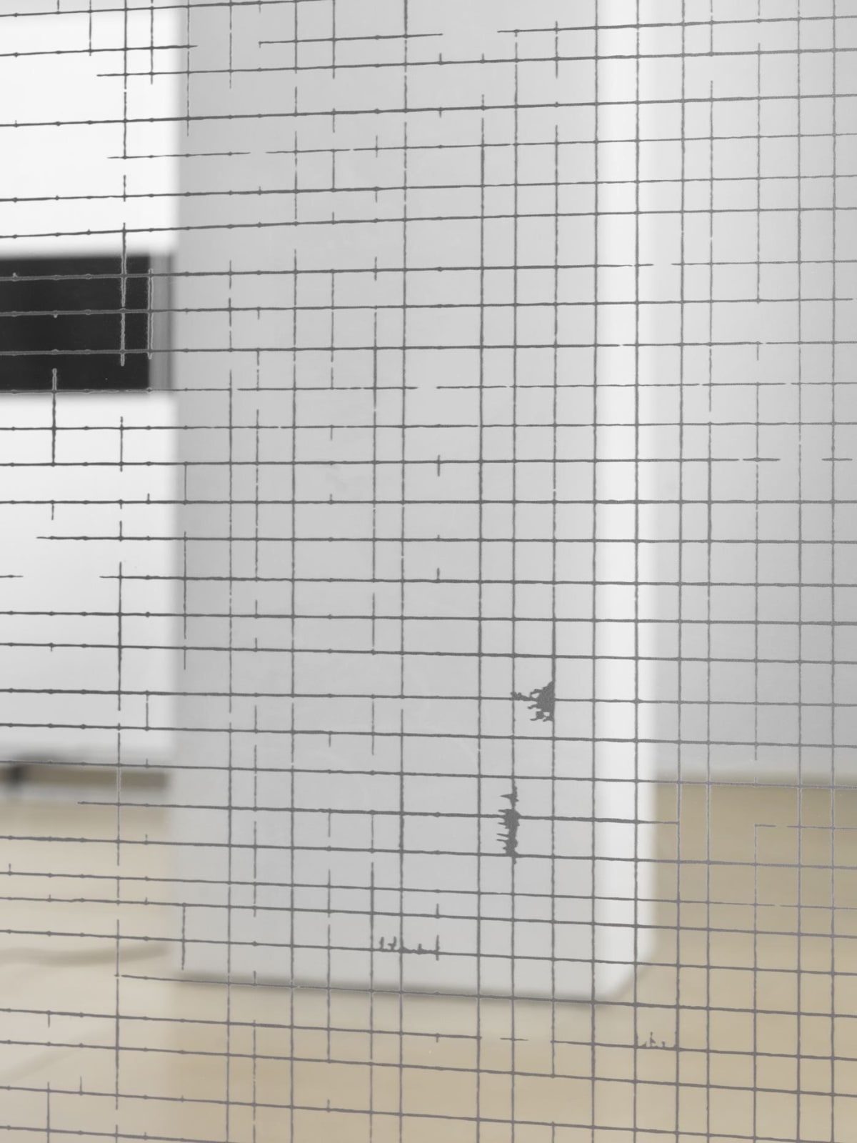 Dean Levin, Surface Support (0.01), 2015